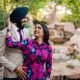 Deepa-Gurneet South Asian Houston Engagements photo by Nate Messarra