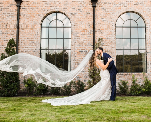 Whitney & Nick's Iron Manor Wedding in Houston